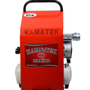 HAVALI DARBRLİ KOMPERESÖRLÜ PETEK TEMİZLEME MAKİNASI( GOLD-AİR) TEK YÖNLÜ (TAM SET)
