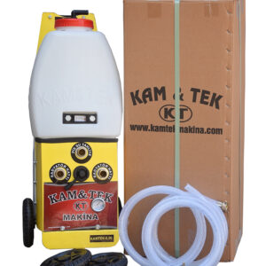 KPT-0.90 Hp Çift Yönlü Isıtıcılı