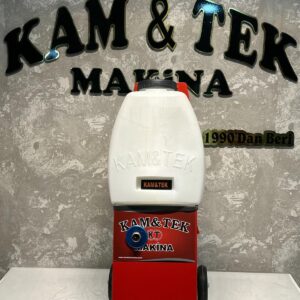 Kamtek KPT-Ekomix 0.50HP Petek Temizleme Makinası