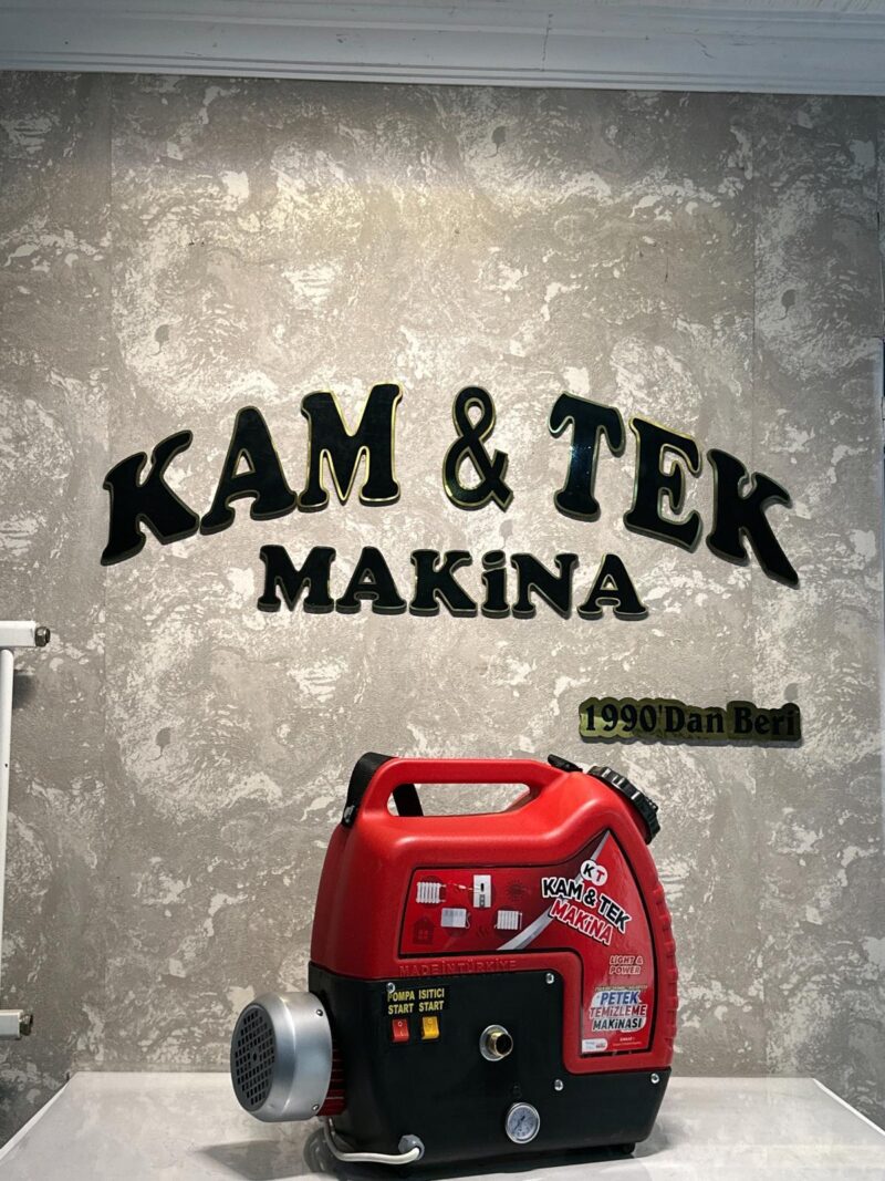 LİGHT-POWER-0,90 HP (ilaçlı eşenjör temizleme)ve petek temizleme makinası