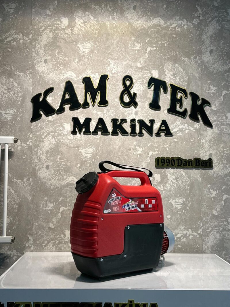 LİGHT-POWER-0,90 HP (ilaçlı eşenjör temizleme)ve petek temizleme makinası - Görsel 3