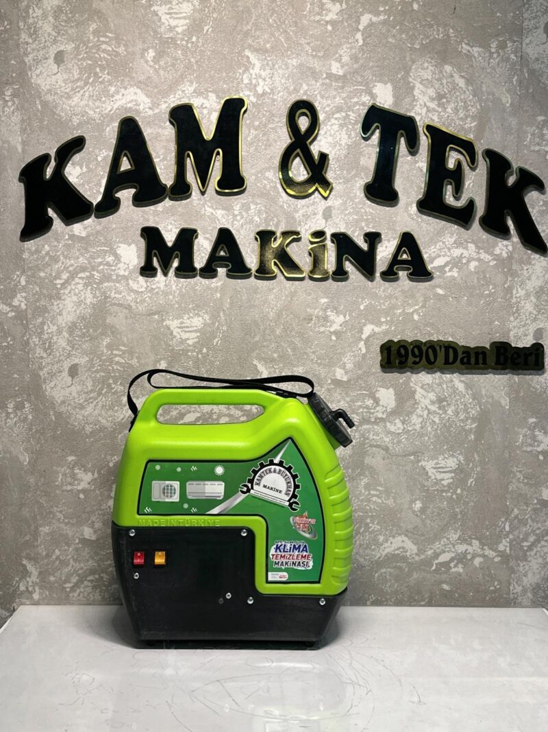KTM ATLANTİK(KLİMA TEMİZLEME MAKİNASI)