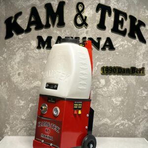 Kam-tek 0.50 HP Isıtıcılı kombi ve Petek Temizleme Makinası