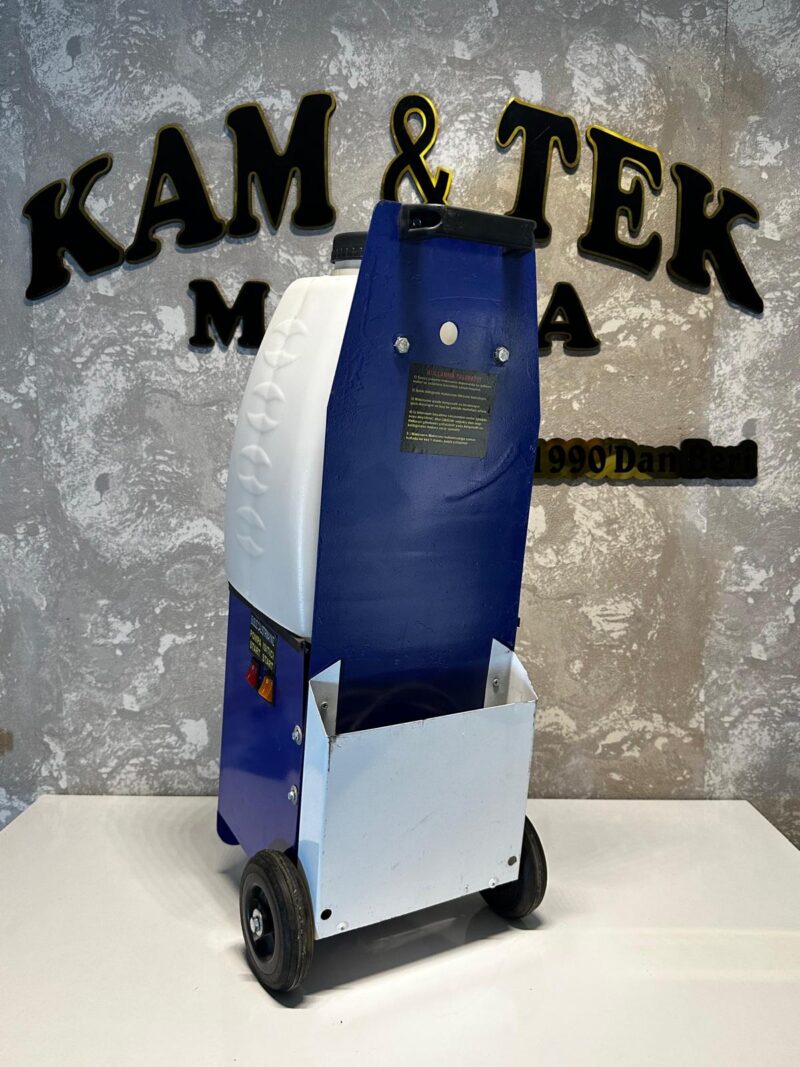 KPT-0.90 HP Tek Yönlü Isıtıcılı - Görsel 3