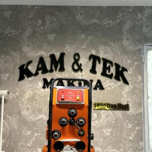 HAVALI DARBRLİ KOMPERESÖRLÜ PETEK TEMİZLEME MAKİNASI( GOLD-AİR) TEK YÖNLÜ (TAM SET)