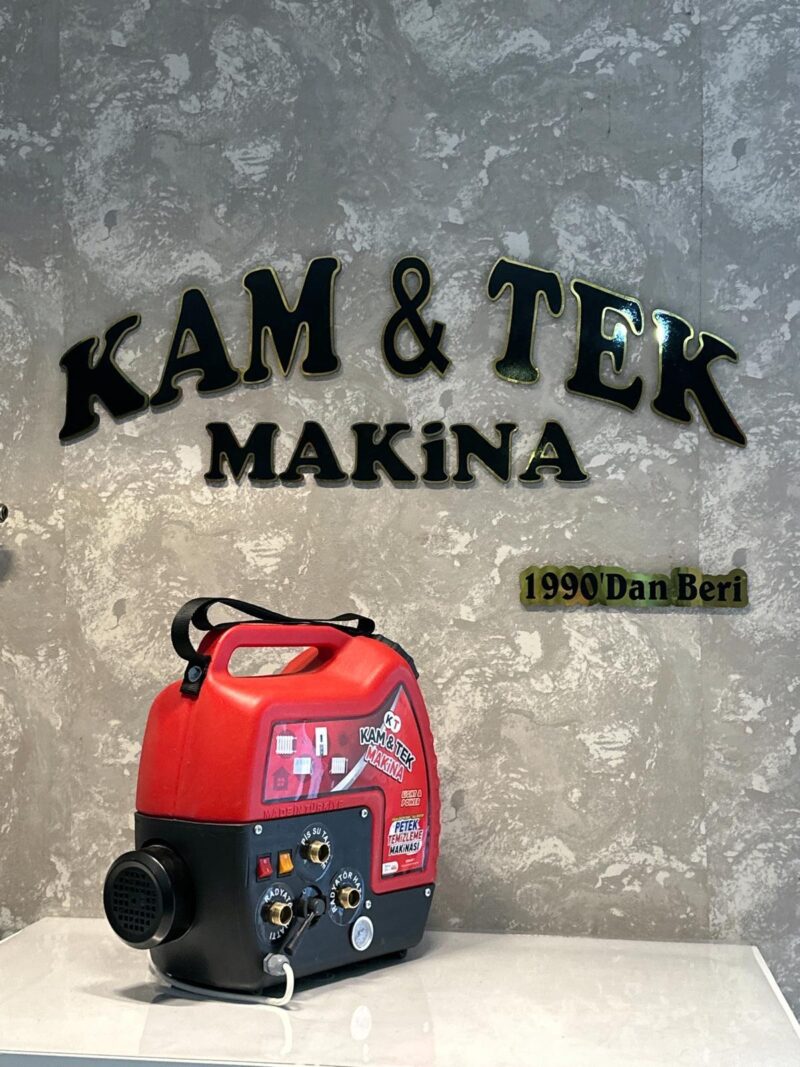 LİGHT-POWER-0,50 HP Çift Yönlü Petek Temizleme Makinası - Görsel 2