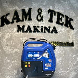 KTM PASİFİK(YÜKSEK BASINÇLI KLİMA TEMİZLEME  MAKİNASI) 110 BAR