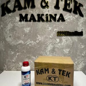 Kombi Petek Temizleme Kimyasalı 1 Koli 10 Adet