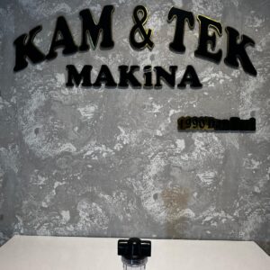 GOLD-AİR HAVALI DARBELİ MAKİNA KİMYASAL İLAÇ KULLANMA APARATI