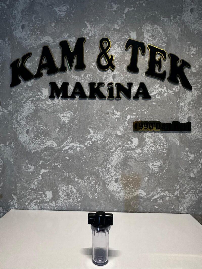 GOLD-AİR HAVALI DARBELİ MAKİNA KİMYASAL İLAÇ KULLANMA APARATI