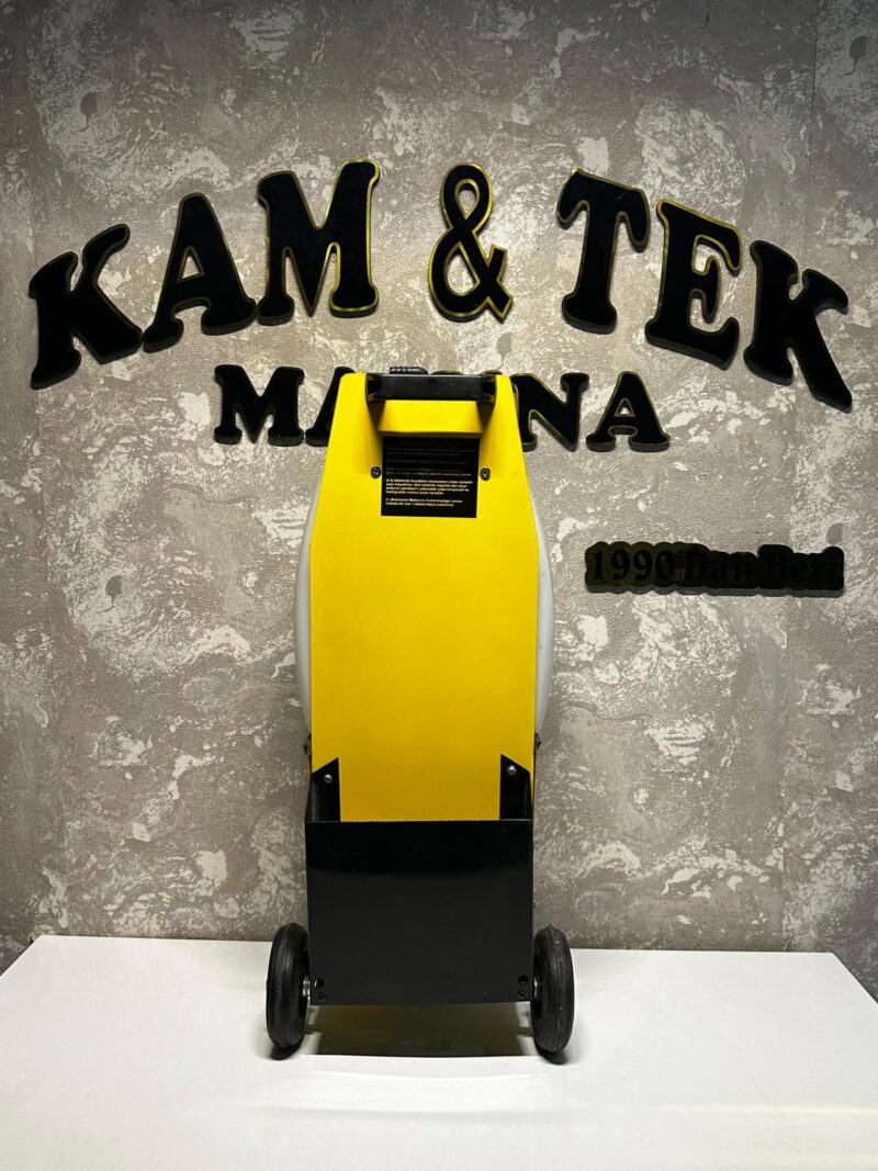 KPT-0.90 Hp Çift Yönlü Isıtıcılı - Görsel 4