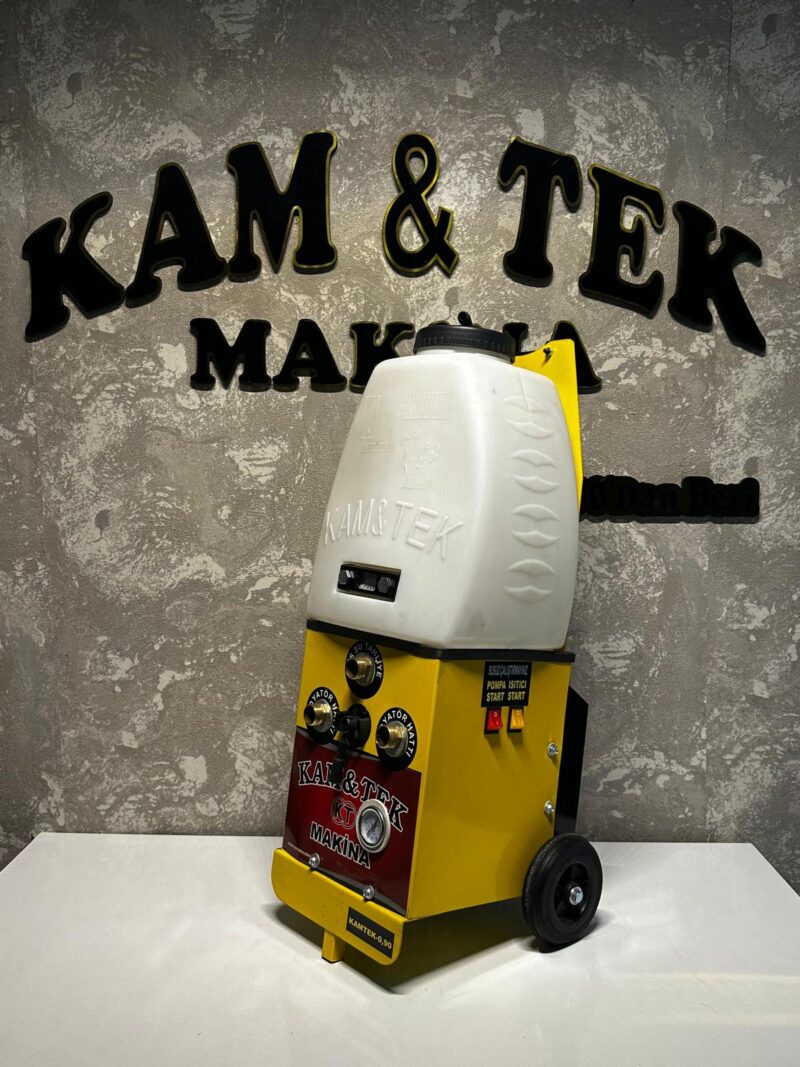 KPT-0.90 Hp Çift Yönlü Isıtıcılı