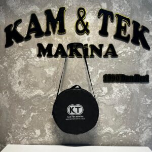Kamtek Makina Özel Hortum Taşıma Çantası