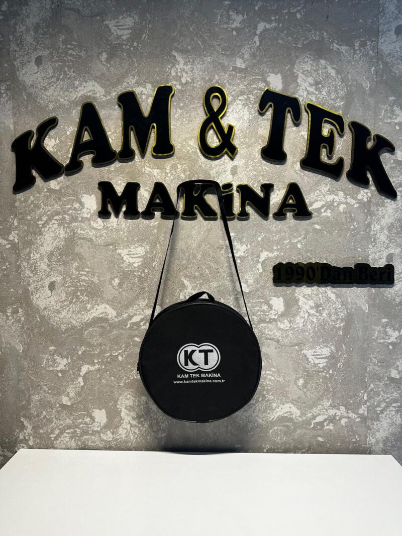 Kamtek Makina Özel Hortum Taşıma Çantası