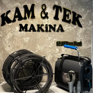KANAL AÇMA MAKİNASI (YAYLI)