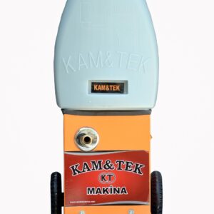 Kamtek KPT-Ekomix 0.50HP Petek Temizleme Makinası