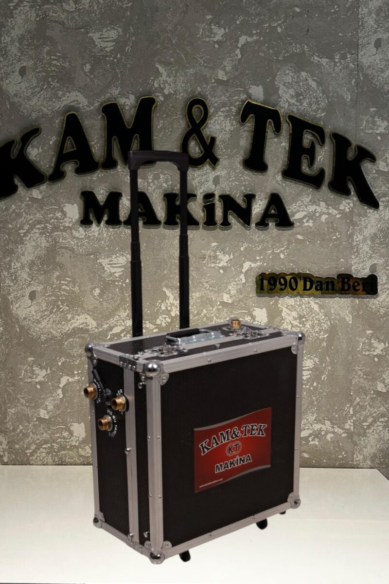OTO KALORİFER RADYATÖR TEMİZLEME MAK PROF MAX-3 - Görsel 3