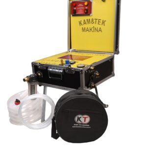 GOLD-AİR PRO TURBO FAN TEKNİK- 1