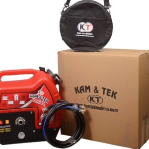 LİGHT-POWER 0,50 HP Kombi Petek Temizleme Makinası