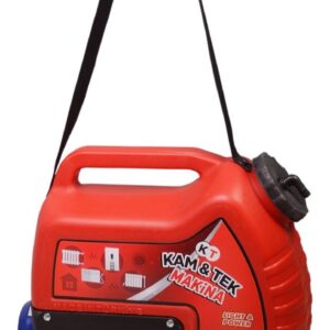 LİGHT-POWER-0,50 HP Kombi  Petek Temizleme Makinası