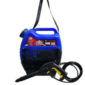 KTM PASİFİK(YÜKSEK BASINÇLI KLİMA TEMİZLEME  MAKİNASI) 110 BAR